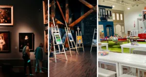 Exceptional Museum Birthday Party Ideas