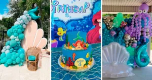 5 Must Haves For A Fun Filled Little Mermaid Birthday Party