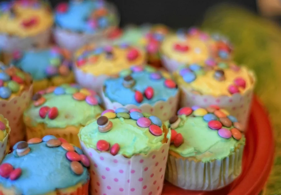 Sesame Street Birthday Party Ideas Food
