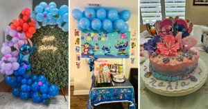 How To Create A Captivating Lilo And Stitch Birthday Party Ambiance