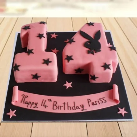 14 Birthday Cake
