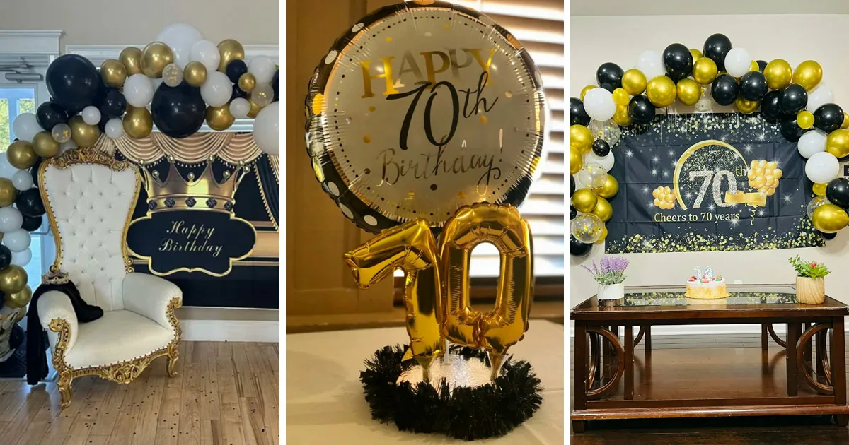 Best Gold Happy Birthday Balloons: Upgrade Your Celebration!