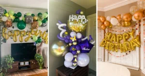 Best Balloon Arch Kits For Perfect Party Decoration